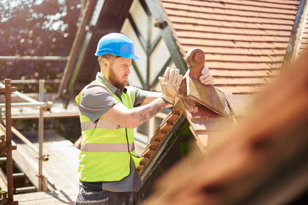 Best Storm Damage Roof Repair  in Vevay, IN